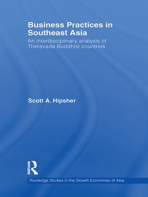 cover image of Business Practices in Southeast Asia